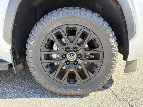 New 2026 Toyota Sequoia Limited w/ Nightshade Package image 14