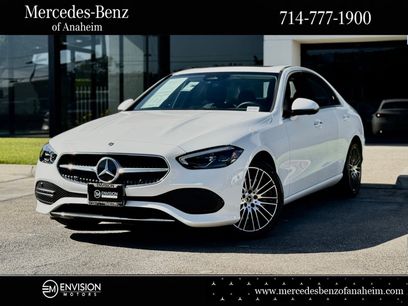 Used 2023 Mercedes-Benz C 300 Sedan