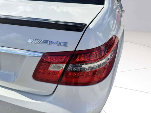 Used 2012 Mercedes-Benz E 63 AMG Sedan image 16