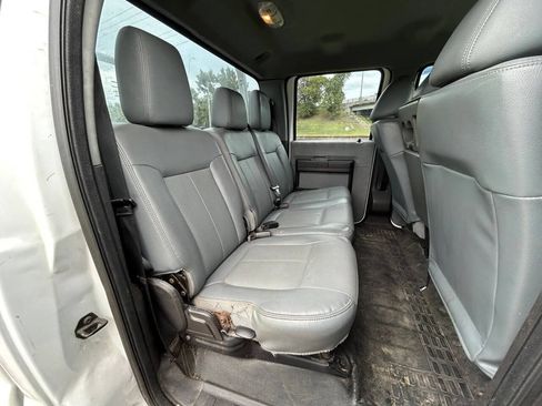 Used 2015 Ford F350 XL w/ Power Equipment Group AWD/4WD image 15