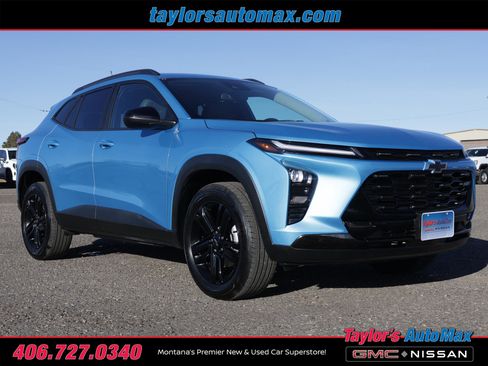 Used 2025 Chevrolet Trax ACTIV w/ Driver Confidence Package image 2