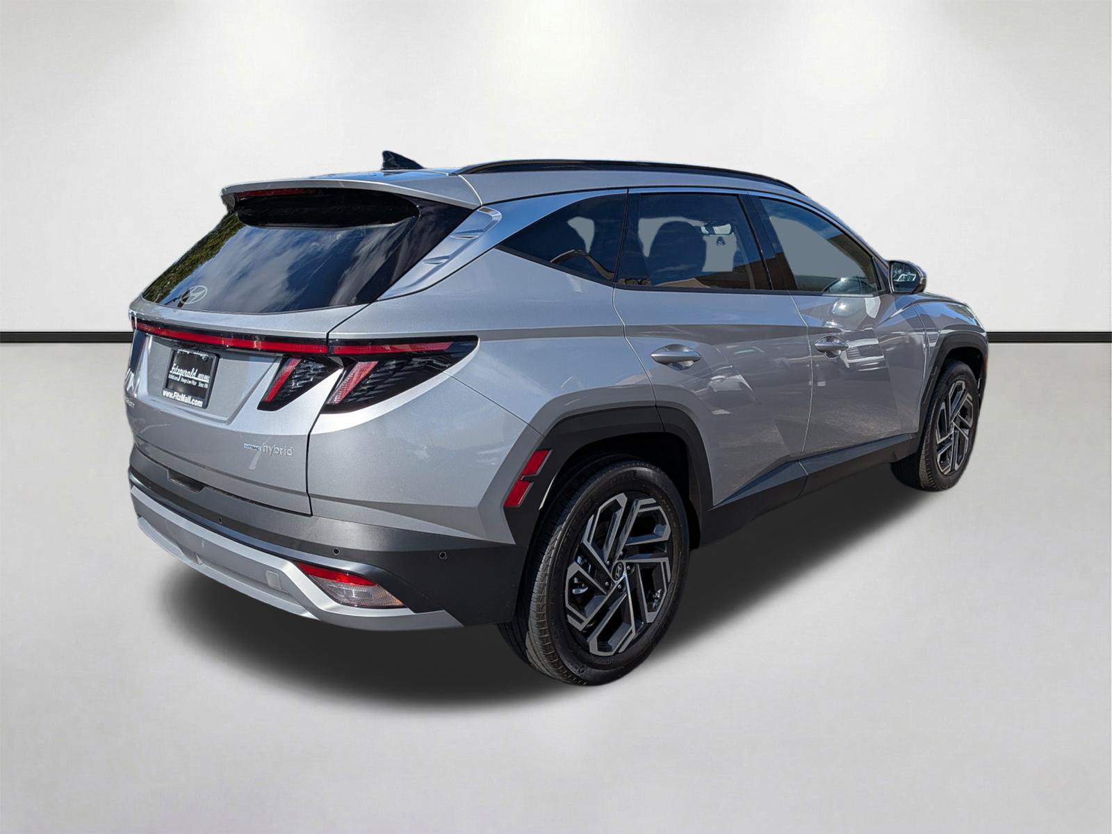 New 2026 Hyundai Tucson Limited AWD/4WD image 4