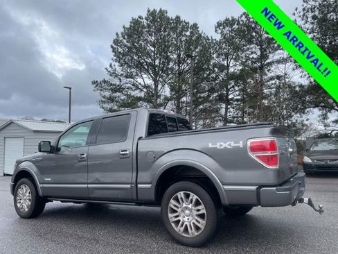 Used 2013 Ford F150 Platinum image 5