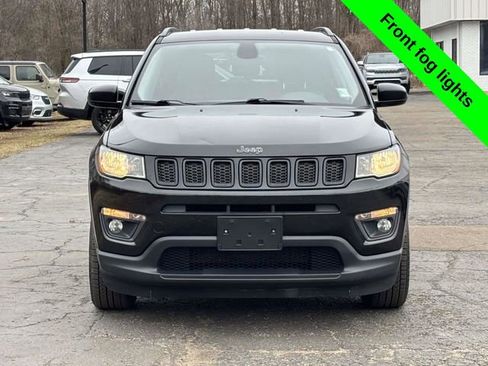 Used 2018 Jeep Compass Latitude w/ Cold Weather Group image 30