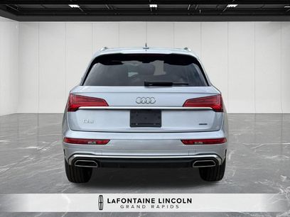 Used 2024 Audi Q5 2.0T Premium Plus