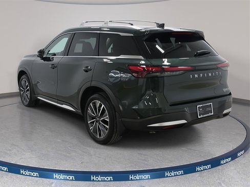 Certified 2026 INFINITI QX60 Luxe w/ Cargo Package image 7