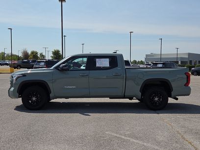 Used 2024 Toyota Tundra SR5 w/ SR5 Premium Package