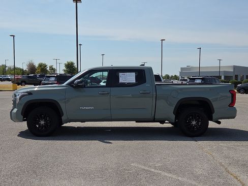 Used 2024 Toyota Tundra SR5 w/ SR5 Premium Package AWD/4WD image 3