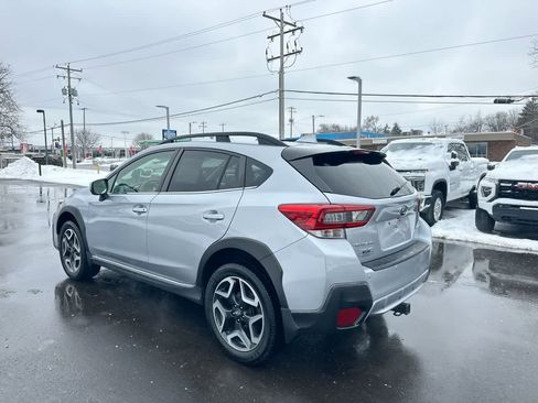 Used 2020 Subaru Crosstrek 2.0i Limited w/ Moonroof Package w/Navigation image 11