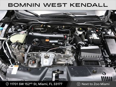 Used 2020 Honda Civic LX image 12