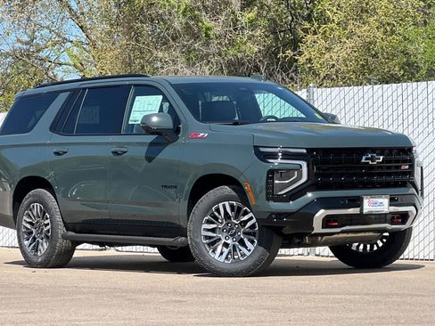 New 2026 Chevrolet Tahoe Z71 w/ Z71 Off-Road Package image 2