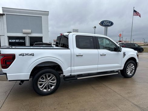 New 2025 Ford F150 Lariat w/ Equipment Group 502A High AWD/4WD image 5