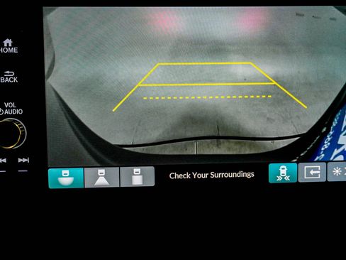 Certified 2025 Honda CR-V Sport Touring image 27