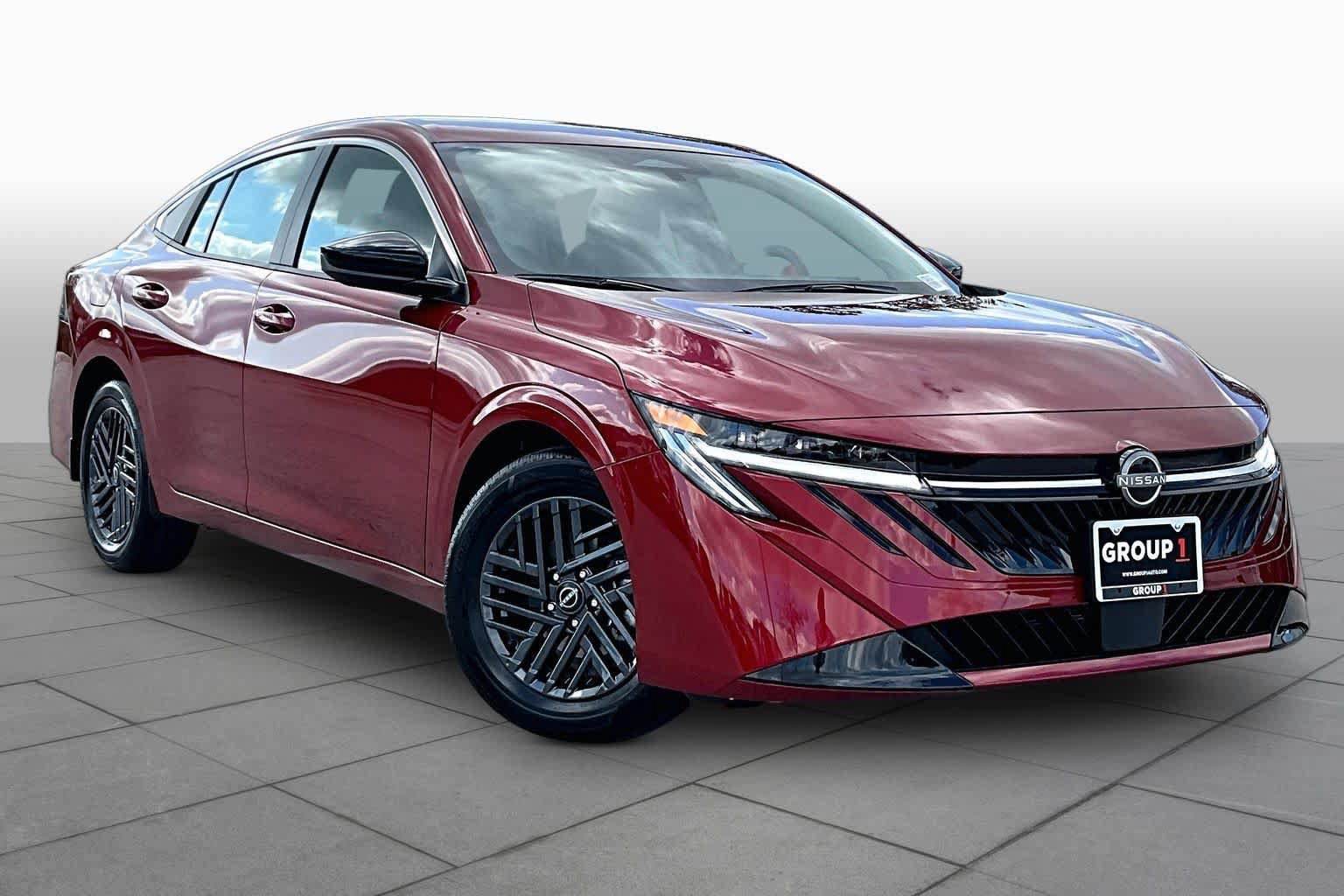 New 2027 Nissan Sentra SV FWD image 2