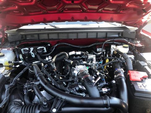 Used 2025 Ford Bronco Badlands AWD/4WD image 14