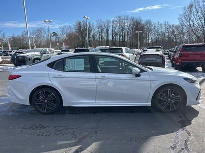 Used 2026 Toyota Camry XSE