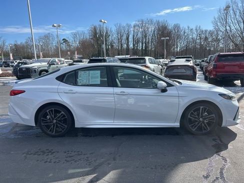 Used 2026 Toyota Camry XSE image 4