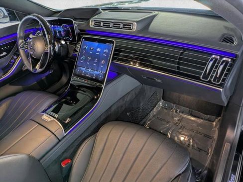 Certified 2022 Mercedes-Benz S 580 4MATIC Sedan image 24