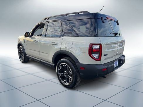 New 2025 Ford Bronco Sport Outer Banks w/ Outer Banks Tech Package+ AWD/4WD image 4