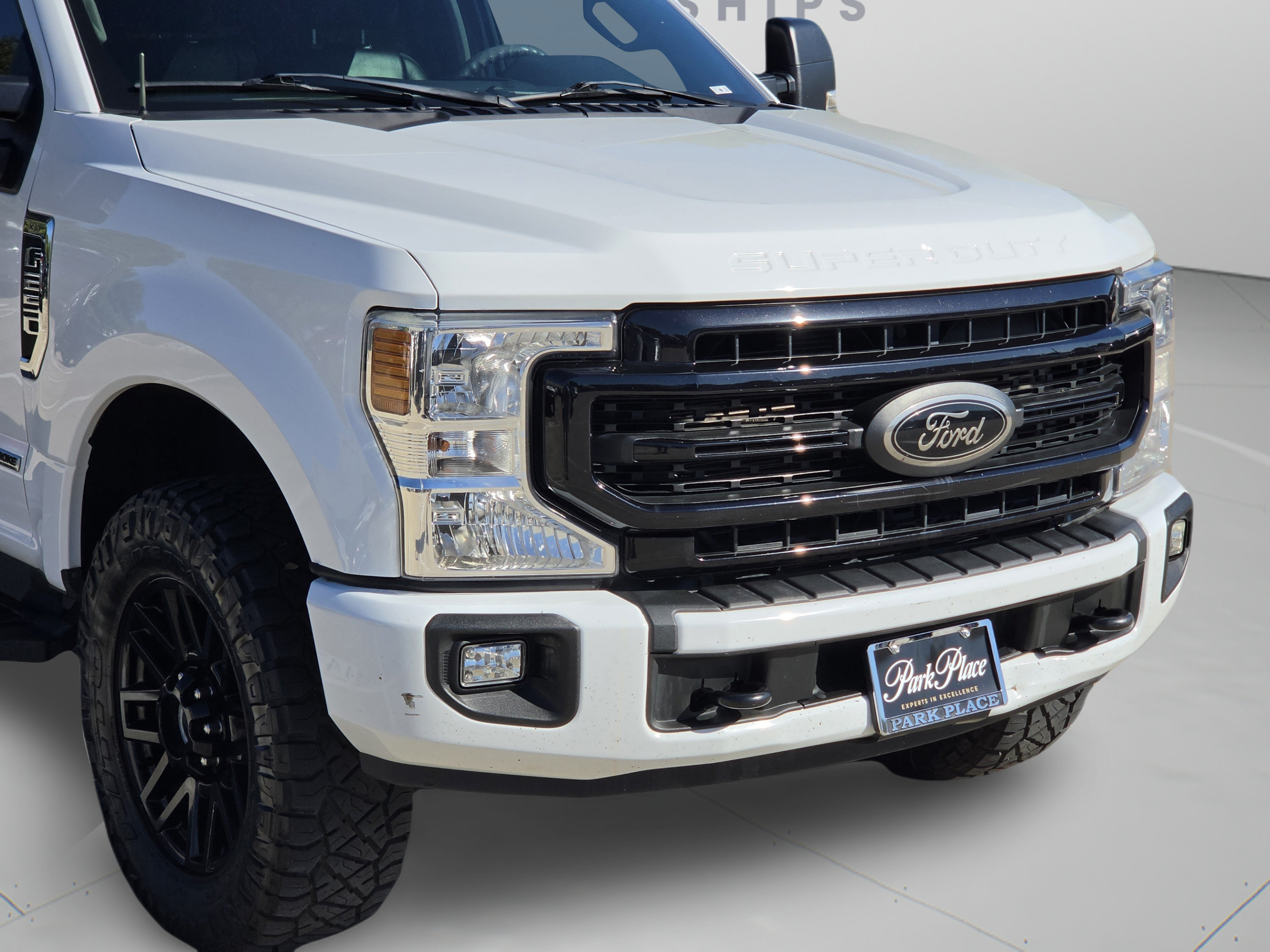 Used 2022 Ford F250 XLT w/ Black Appearance Package AWD/4WD image 37