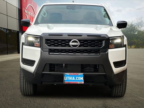 New 2026 Nissan Frontier S image 11