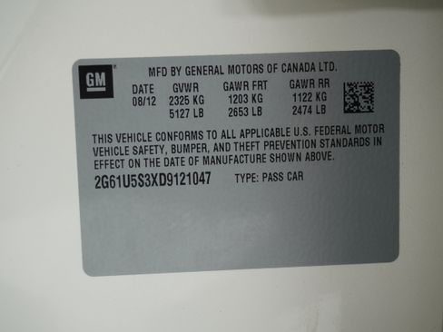 Used 2013 Cadillac XTS Platinum image 34