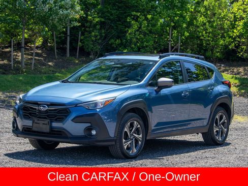Used 2024 Subaru Crosstrek 2.0i Premium AWD/4WD image 1