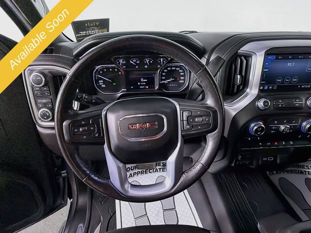Used 2021 GMC Sierra 1500 SLE w/ X31 Off-Road Package AWD/4WD image 11
