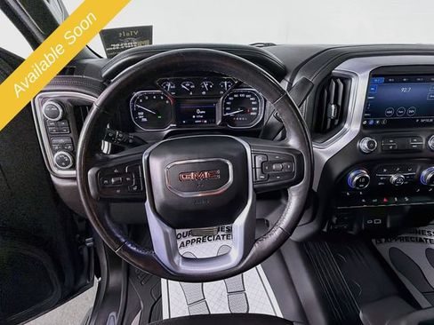 Used 2021 GMC Sierra 1500 SLE w/ X31 Off-Road Package AWD/4WD image 11
