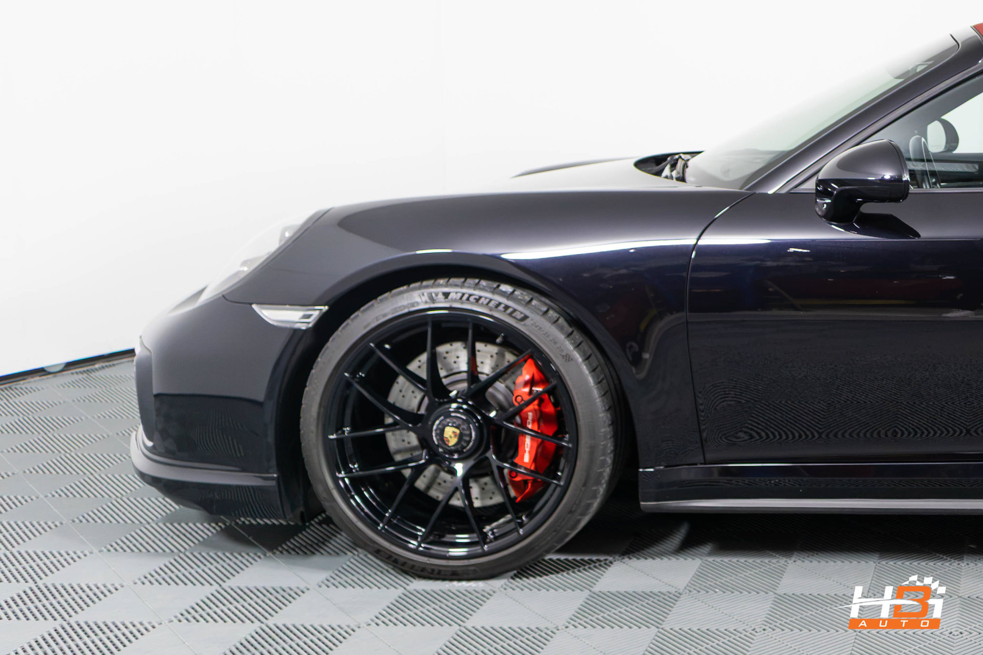 Used 2019 Porsche 911 Turbo AWD/4WD image 17