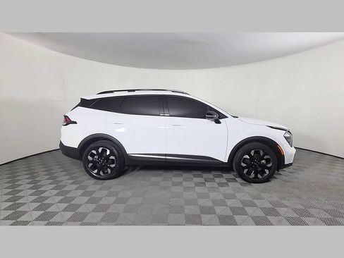 Used 2023 Kia Sportage X-Line w/ X-Line Premium Package AWD/4WD image 36
