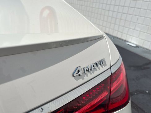 Used 2023 Mercedes-Benz S 500 4MATIC image 33