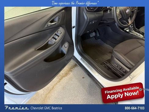 Used 2023 Buick Encore GX Select AWD/4WD image 14
