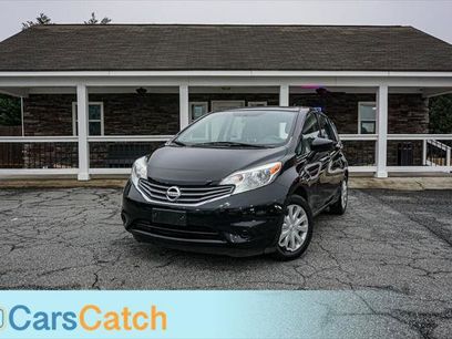 Used 2016 Nissan Versa Note SV