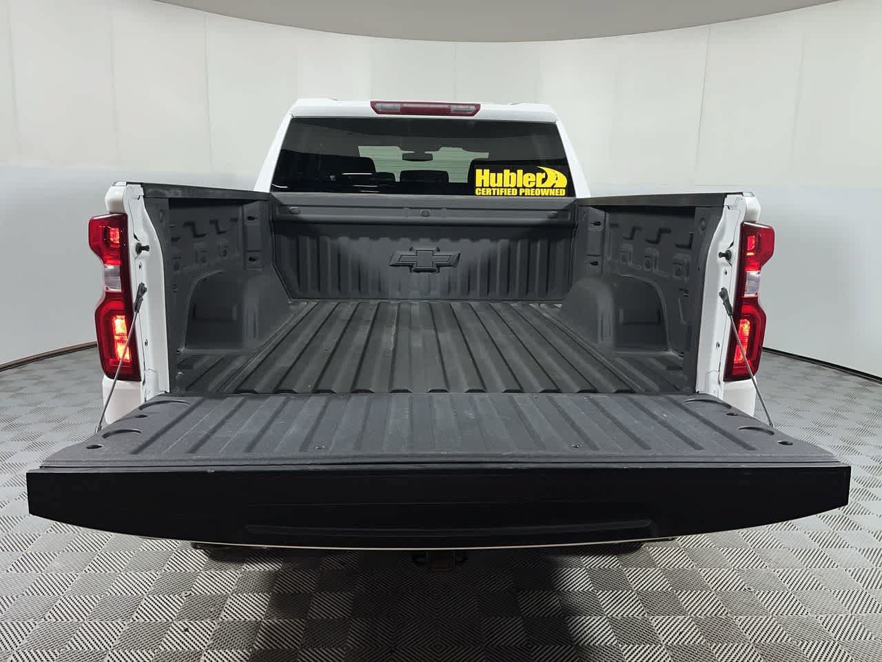 Used 2022 Chevrolet Silverado 1500 LT Trail Boss w/ Bed Protection Package AWD/4WD image 27