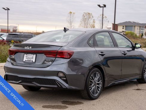 Used 2023 Kia Forte GT-Line w/ GT-Line Premium Package image 7