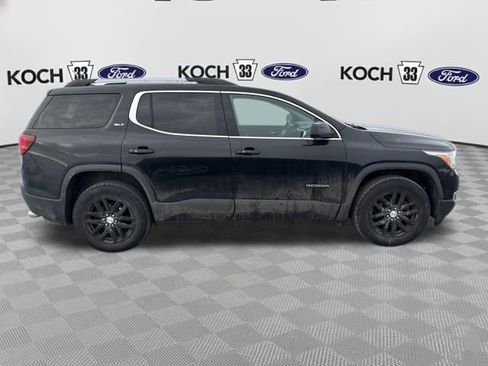 Used 2018 GMC Acadia SLT image 9
