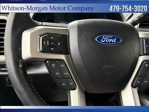 Used 2020 Ford F250 Lariat w/ Lariat Value Package image 9