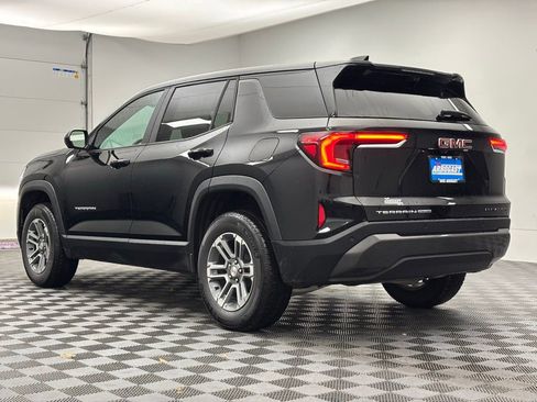 New 2026 GMC Terrain Elevation image 10