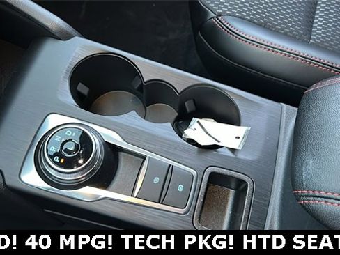 New 2026 Ford Escape ST-Line Select w/ Tech Pack #1 image 16