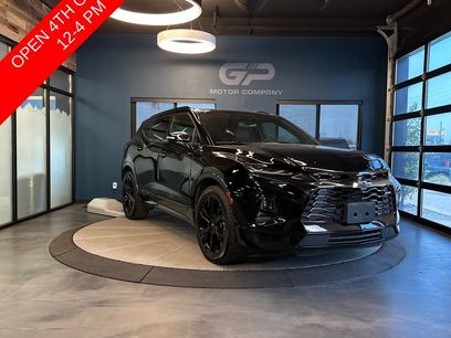 Used 2022 Chevrolet Blazer RS w/ Enhanced Convenience Package