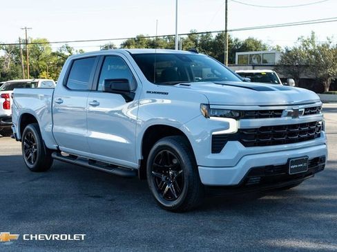 Used 2022 Chevrolet Silverado 1500 RST w/ Rally Edition image 3
