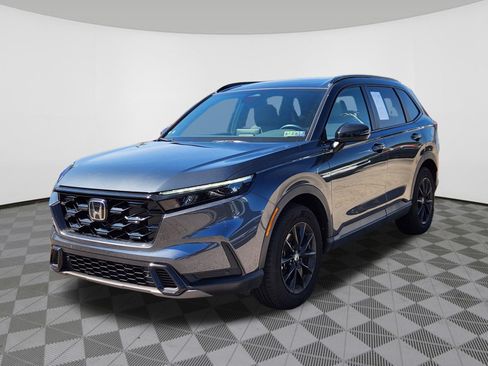 Used 2026 Honda CR-V Sport-L image 2