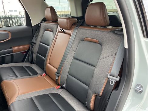 Used 2023 Ford Bronco Sport Outer Banks w/ Tech Package image 29