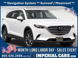 Used 2020 MAZDA CX-9 Touring w/ Touring Premium Package AWD/4WD video 1