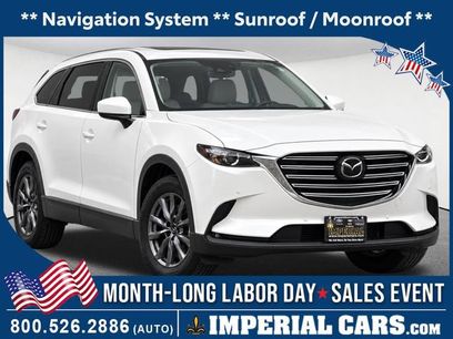 Used 2020 MAZDA CX-9 Touring w/ Touring Premium Package