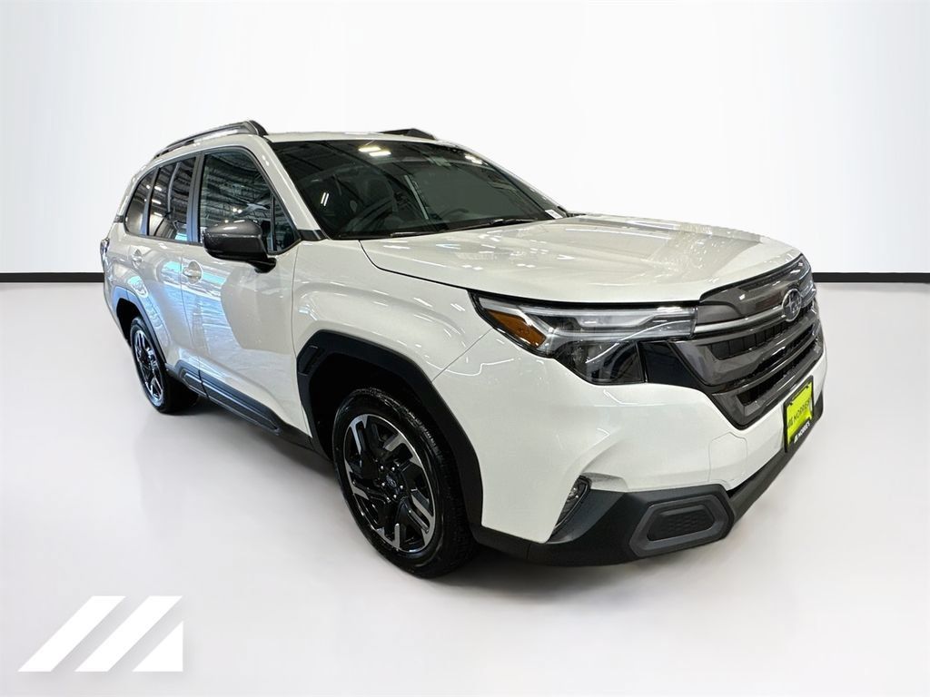 New 2026 Subaru Forester Limited AWD/4WD image 3