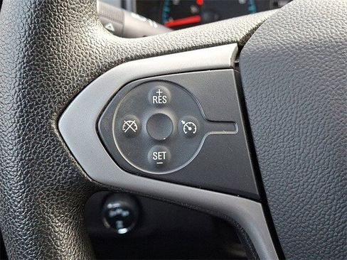 Used 2021 Chevrolet Colorado W/T w/ WT Convenience Package image 21