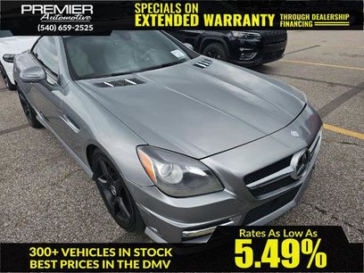 Used 2014 Mercedes-Benz SLK 250 w/ Sport Package
