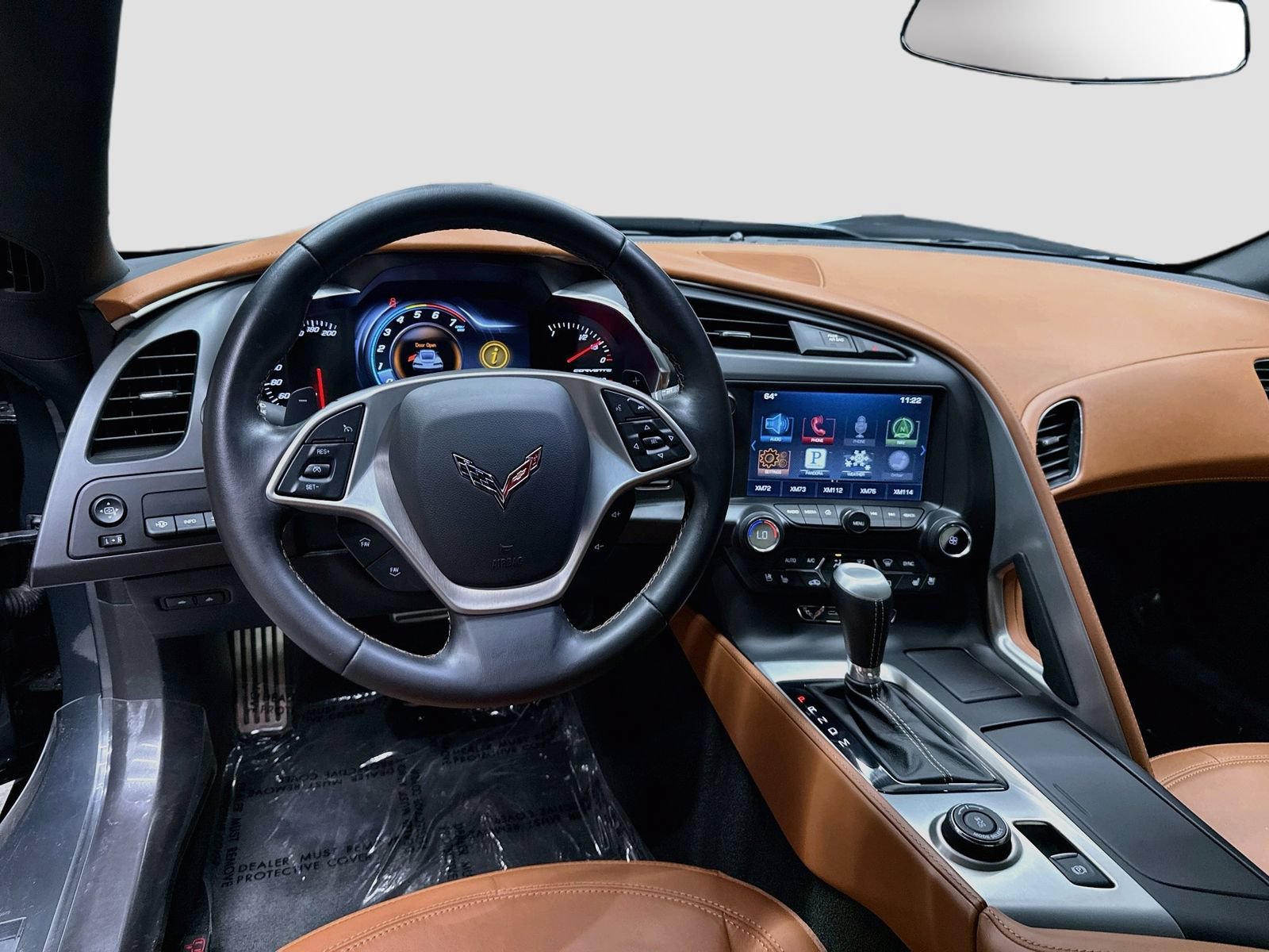 Used 2014 Chevrolet Corvette Stingray Coupe w/ 3LT Preferred Equipment Group RWD image 26